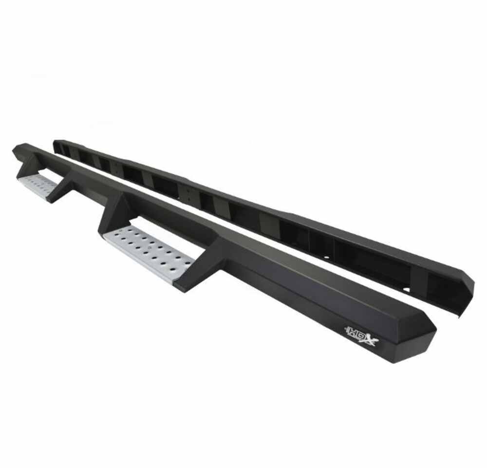 Westin HDX Nerf Bars with Drop Steps - 4