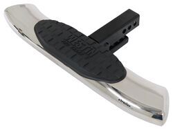 Westin PRO TRAXX 5 Hitch Step for 2" Hitches - 27" Wide - Polished Stainless Steel - W76TD
