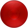 round replacement acrylic lens for wesbar agriculture lights - red qty 1