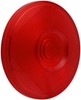 trailer lights replacement acrylic lens for wesbar agriculture - red qty 1