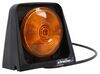 Wesbar Heavy Duty Agriculture Warning Light - 2-Way Weather Pack Plug - Amber/Amber Lens Incandescent Light W8260602