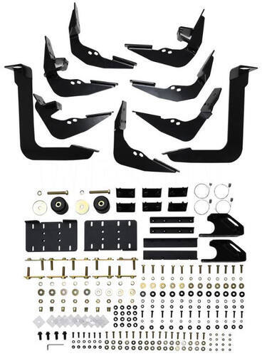 2023 Ram 3500 Westin R5 M-Series Wheel-to-Wheel Nerf Step Bars ...