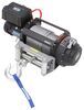 Superwinch Tiger Shark off-road winch. 