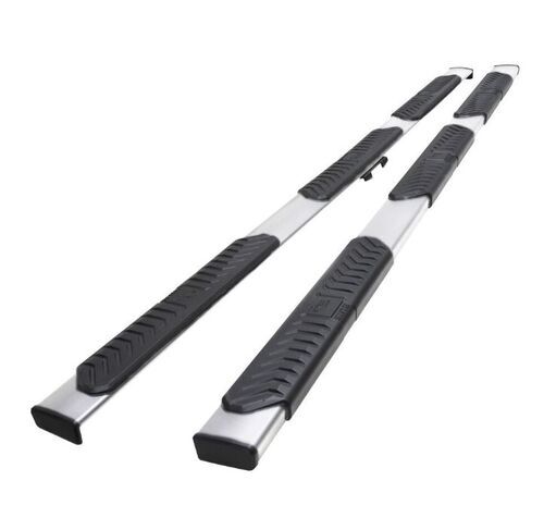 Westin R5 M-Series XD Wheel-to-Wheel Nerf Step Bars - Polished ...