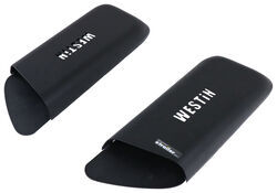 Westin LED Hood Scoops - Flood Beam -1,600 Lumens - Textured Black Steel