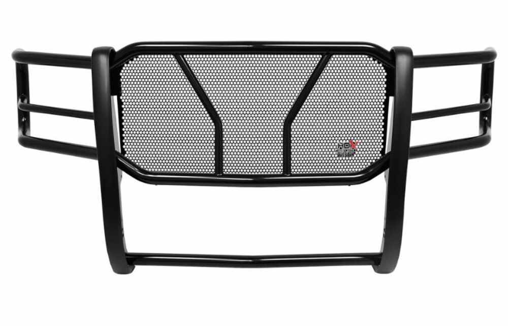 2023 Toyota Westin HDX Modular Grille Guard with Punch Plate