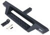 fixed step standard westin hdx drop hitch for 2 inch hitches - 2-1/4 34 wide