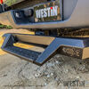 0  fixed step 34 inch westin hdx drop hitch for 2 hitches - 2-1/4 wide
