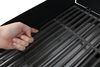 griddles grills 25 inch wide greystone countertop side-by-side rv griddle and grill - outdoor 12 000 btu