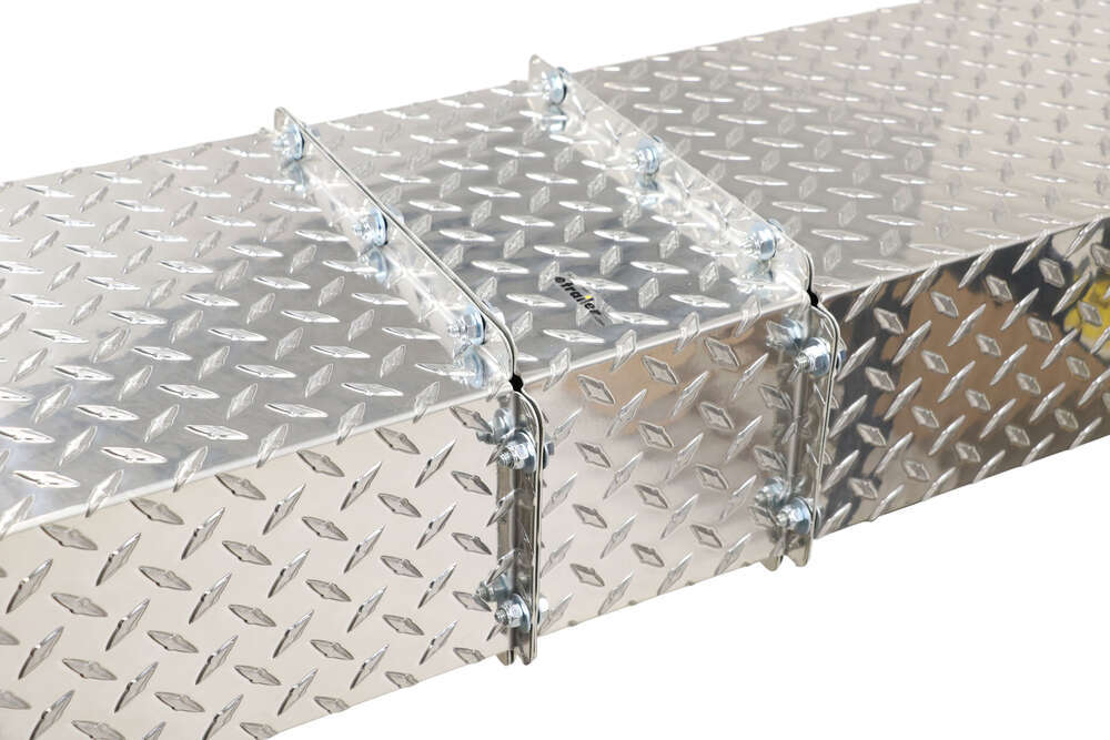Extension for Weather Guard Conduit Carrier Aluminum 6" Long