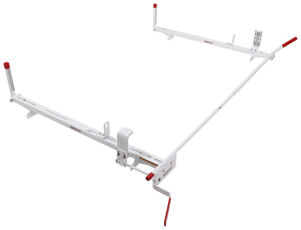 Weather guard quick discount clamp ladder rack