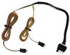 hitch cargo carrier light harness replacement 4-way flat wiring for hitch-mounted kits