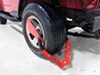 The Club Tire Claw XL Wheel Lock with Lug Nut Protector Plate - Keyed Alike Keyed Alike WI491KA-491LNP