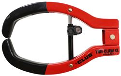 The CLUB Tire Claw XL - Wheel Lock