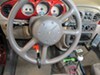 0  steering wheel lock the club pedal-to-wheel vehicle - chromoly steel