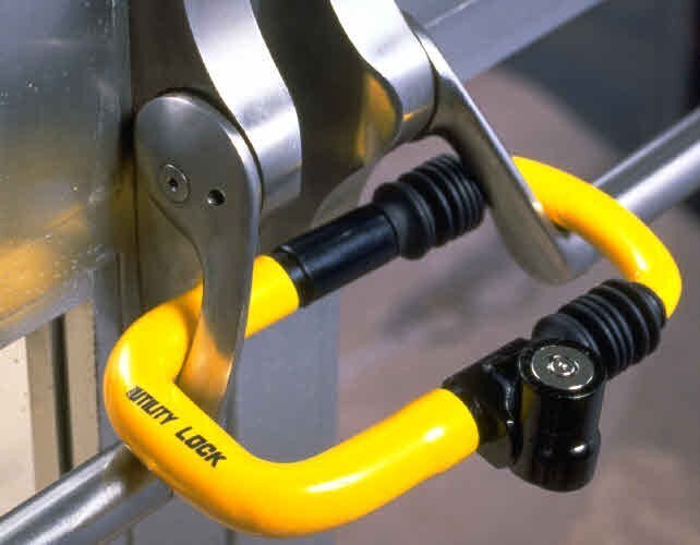 Bike best sale club lock