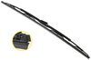 wiper technologies windshield wipers frame style single blade - standard blades qty 2