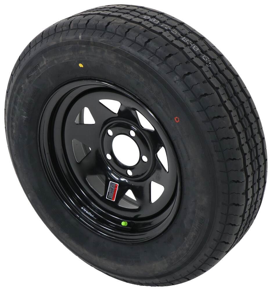 Westlake ST205/75R15 Radial Trailer Tire w/ 15