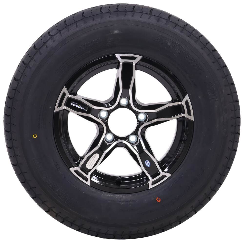 Westlake ST205/75R14 Radial Tire w 14