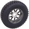 tire with wheel radial westlake st235/75r15 w 15 inch condor aluminum - 5 on 4-1/2 lr d gunmetal