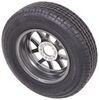 tire with wheel 15 inch westlake st205/75r15 radial w condor aluminum - 5 on 4-1/2 lr d gunmetal