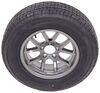 tire with wheel 15 inch westlake st205/75r15 radial w condor aluminum - 5 on 4-1/2 lr d gunmetal