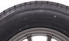 tire with wheel 5 on 4-1/2 inch westlake st205/75r15 radial w 15 condor aluminum - lr d gunmetal