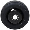 tire with wheel 17-1/2 inch westlake 215/75r17.5 radial w/ black dual - offset 8 on 6-1/2 lr j