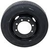 tire with wheel 17-1/2 inch westlake 215/75r17.5 radial w/ black dual - offset 8 on 275 mm lr j