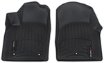 WeatherTech Front Auto Floor Mats - Black                                                           