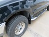 2003 ford f-250 and f-350 super duty  custom fit width weathertech mud flaps - easy-install no-drill digital front pair