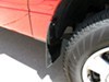 2013 ford f-150  custom fit width weathertech mud flaps - easy-install no-drill digital front pair