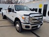 2013 ford f-250 and f-350 super duty  custom fit no-drill install weathertech mud flaps - easy-install digital front pair