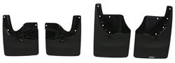 WeatherTech Mud Flaps - Easy-Install, No-Drill, Digital Fit - Front and Rear Set                    