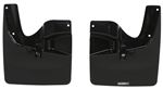 WeatherTech Mud Flaps - Easy-Install, No-Drill, Digital Fit - Front Pair