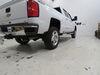 2017 chevrolet silverado 2500  custom fit front and rear set weathertech mud flaps - easy-install no-drill digital