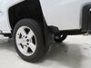 2017 chevrolet silverado 2500  custom fit no-drill install weathertech mud flaps - easy-install digital front and rear set