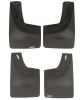WeatherTech Mud Flaps - Easy-Install, No-Drill, Digital Fit - Front and Rear Set