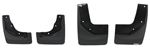 WeatherTech Mud Flaps - Easy-Install, No-Drill, Digital Fit - Front and Rear Set                    