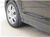2013 ford escape  custom fit width weathertech mud flaps - easy-install no-drill digital front pair