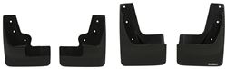 WeatherTech Mud Flaps - Easy-Install, No-Drill, Digital Fit - Front and Rear Set                    
