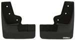 WeatherTech Mud Flaps - Easy-Install, No-Drill, Digital Fit - Front Pair                            