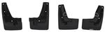 WeatherTech Mud Flaps - Easy-Install, No-Drill, Digital Fit - Front and Rear Set                    