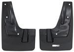 WeatherTech Mud Flaps - Easy-Install, No-Drill, Digital Fit - Front Pair