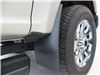 2017 ford f 250 super duty  front and rear set no-drill install on a vehicle
