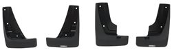 WeatherTech Mud Flaps - Easy-Install, No-Drill, Digital Fit - Front and Rear Set                    