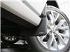2018 ford expedition mud flaps weathertech no-drill install custom width wt110088