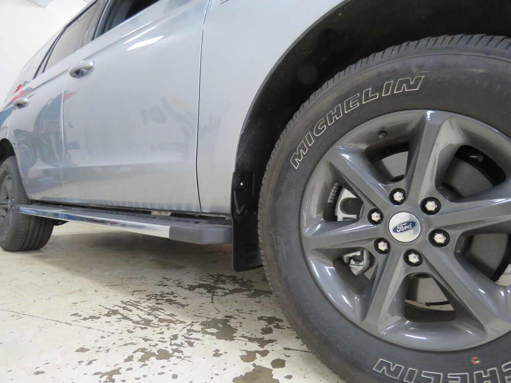 2022 Ford Expedition Mud Flaps - WeatherTech