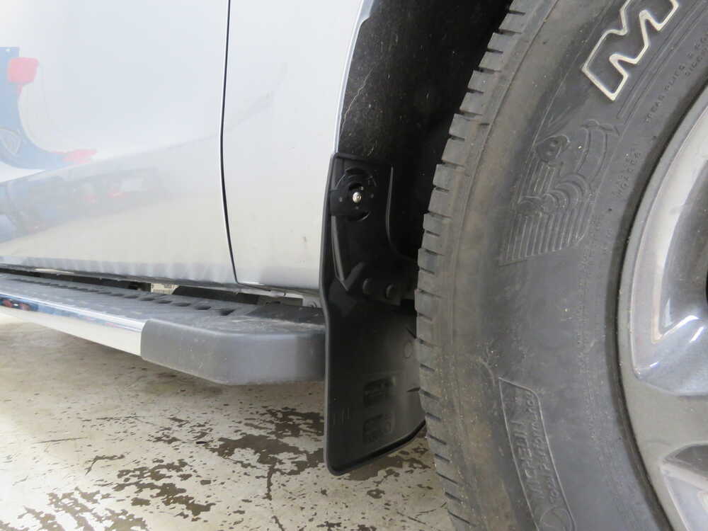 2022 Ford Expedition Mud Flaps - WeatherTech