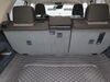 2021 toyota 4runner  rubber cargo area on a vehicle